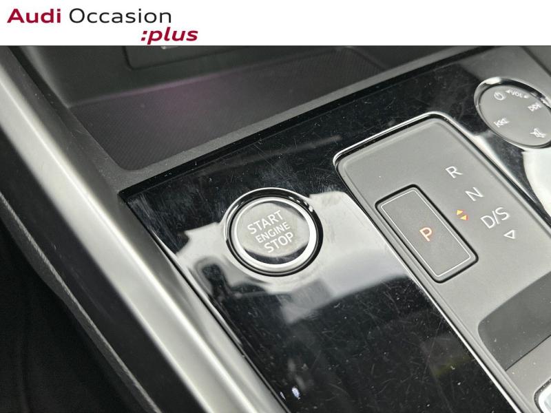 Voitures occasions Audi A3 Sportback Design Luxe Paris