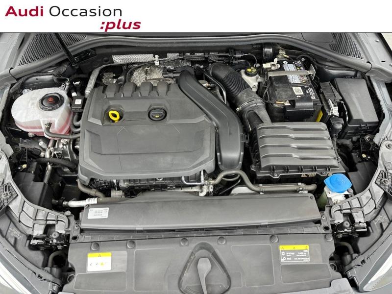 Voitures occasions Audi A3 Sportback Design Luxe Paris