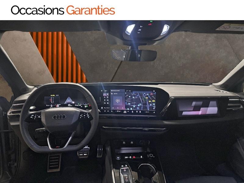 Voitures occasions Audi A5 S line Paris