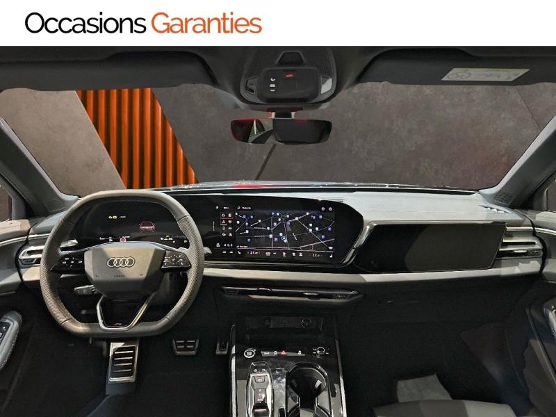 Voitures occasions Audi A5 S line Paris