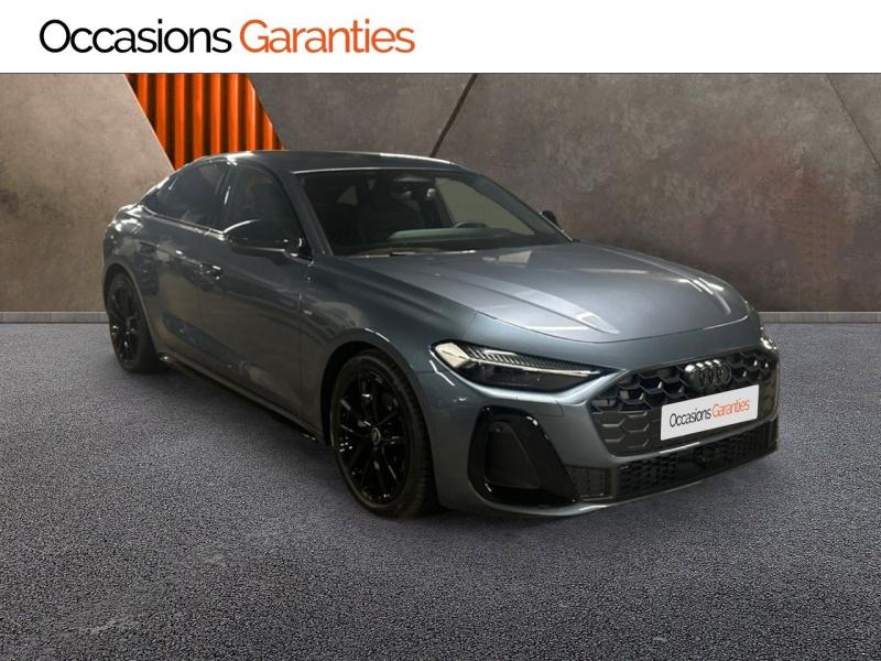 Voitures occasions Audi A5 S line Paris