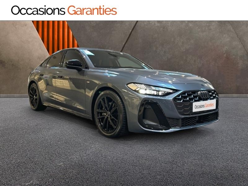 Voitures occasions Audi A5 S line Paris