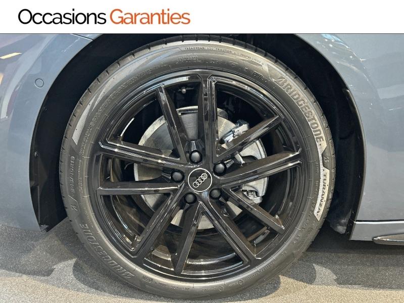 Voitures occasions Audi A5 S line Paris