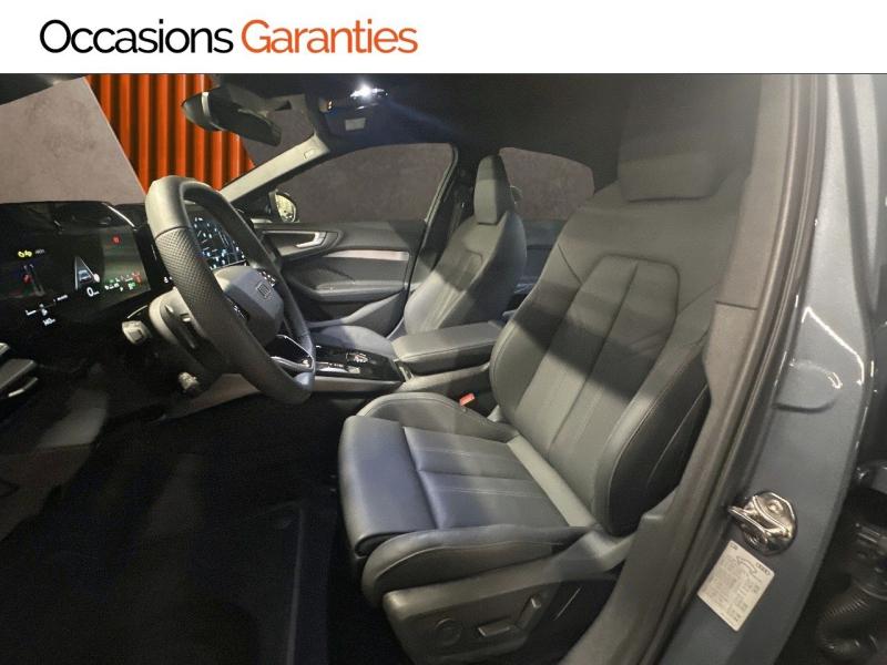 Voitures occasions Audi A5 S line Paris