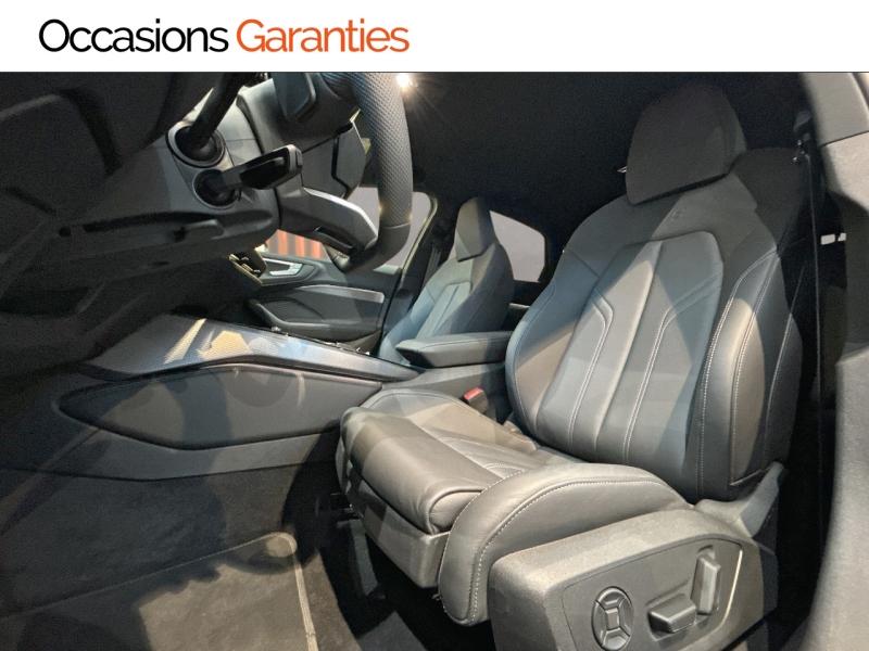 Voitures occasions Audi A5 S line Paris