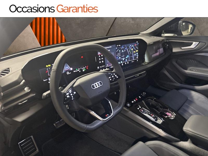 Voitures occasions Audi A5 S line Paris