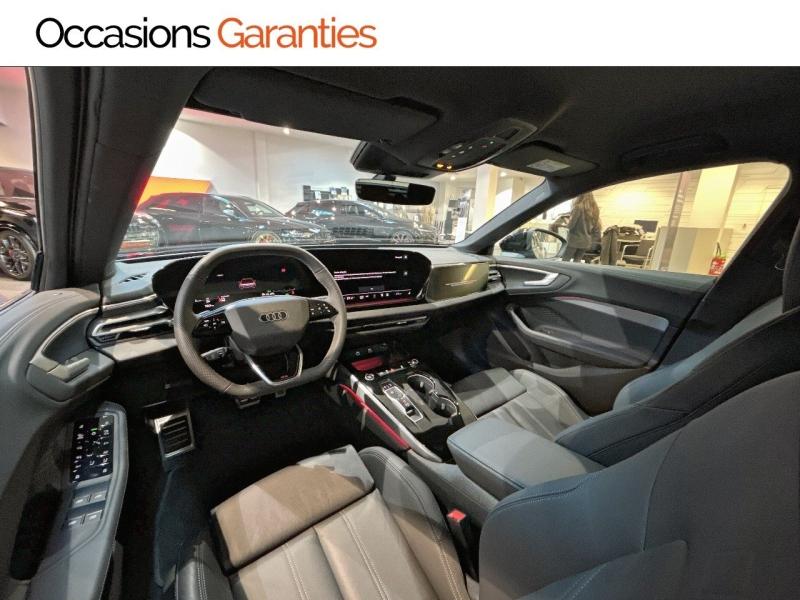 Voitures occasions Audi A5 S line Paris