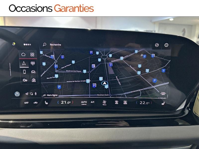 Voitures occasions Audi A5 S line Paris