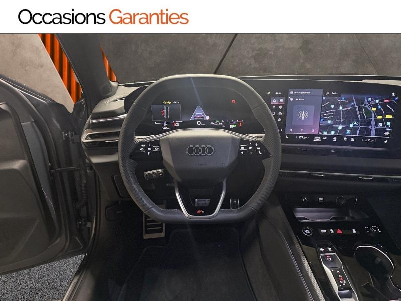 Voitures occasions Audi A5 S line Paris
