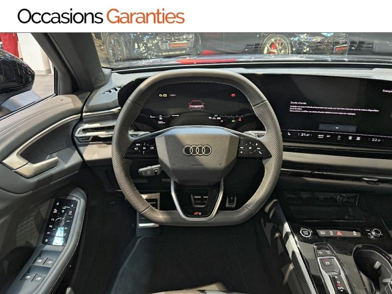 Voitures occasions Audi A5 S line Paris