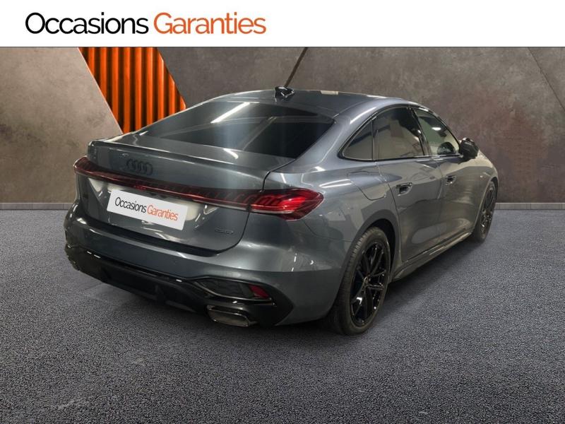 Voitures occasions Audi A5 S line Paris