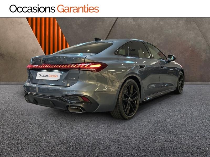 Voitures occasions Audi A5 S line Paris