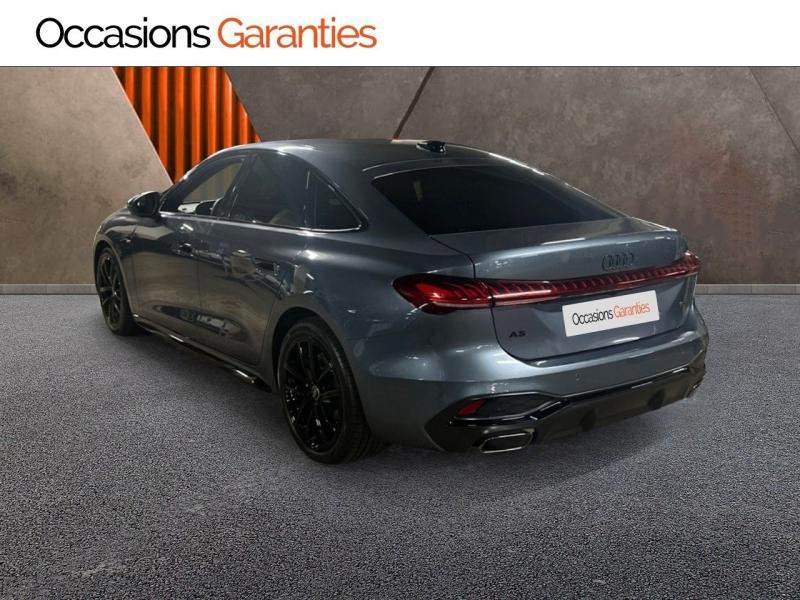 Voitures occasions Audi A5 S line Paris