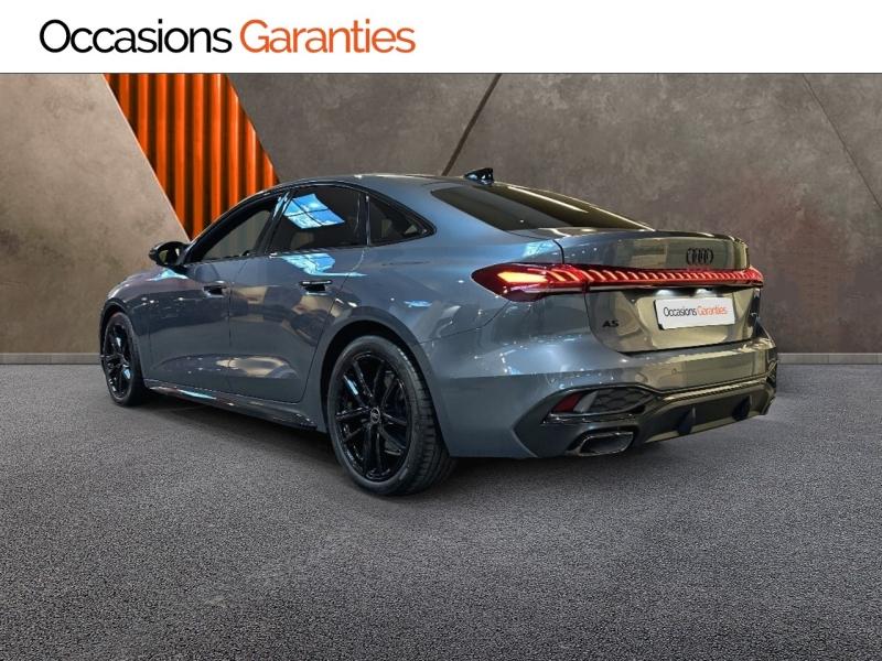 Voitures occasions Audi A5 S line Paris