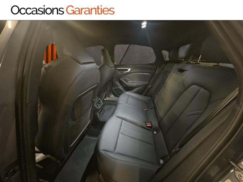 Voitures occasions Audi A5 S line Paris