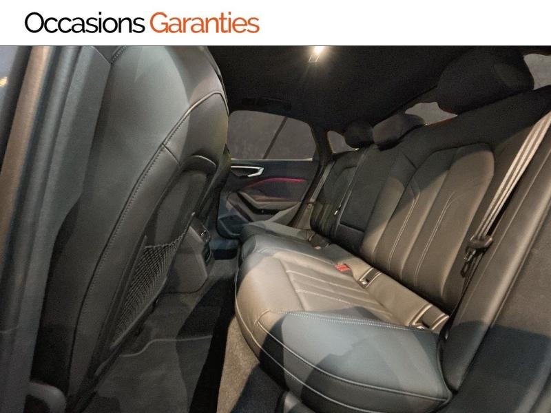 Voitures occasions Audi A5 S line Paris