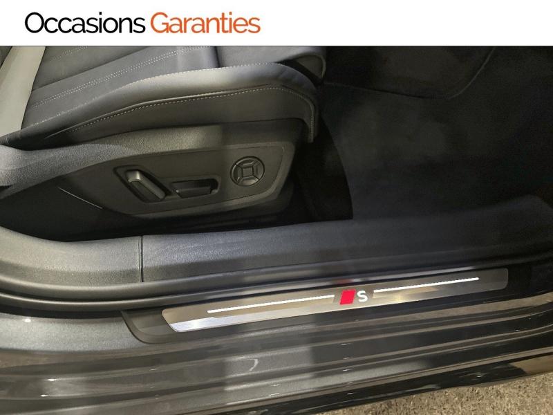 Voitures occasions Audi A5 S line Paris