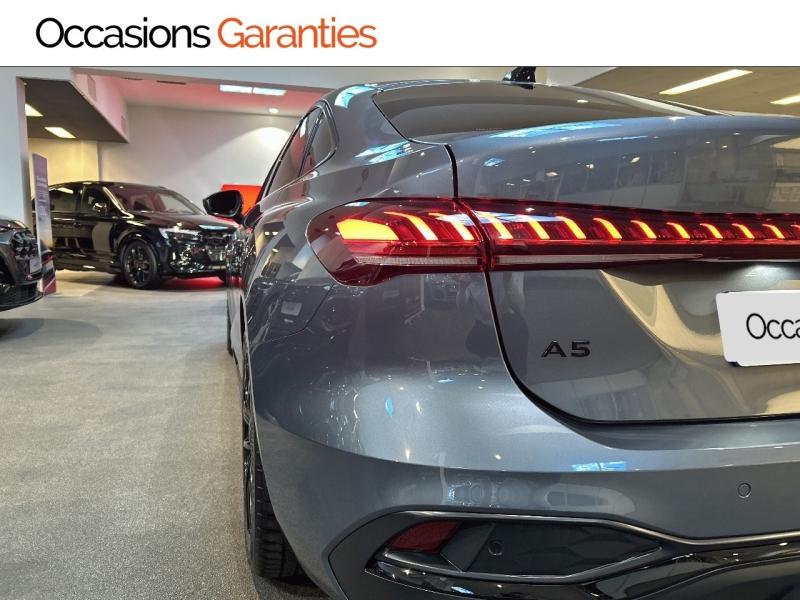 Voitures occasions Audi A5 S line Paris