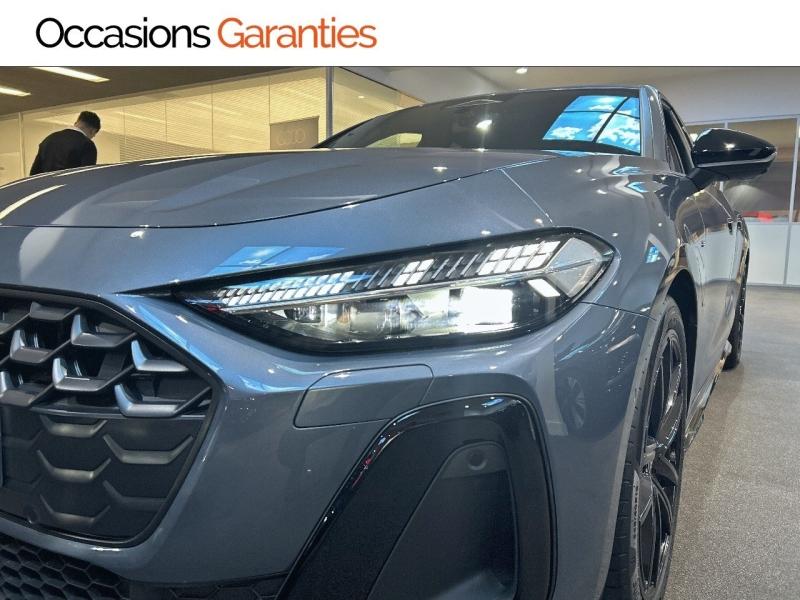 Voitures occasions Audi A5 S line Paris