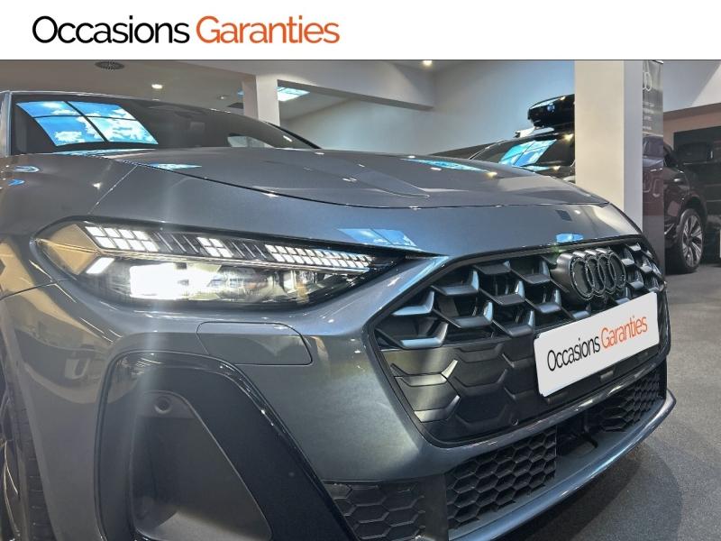 Voitures occasions Audi A5 S line Paris