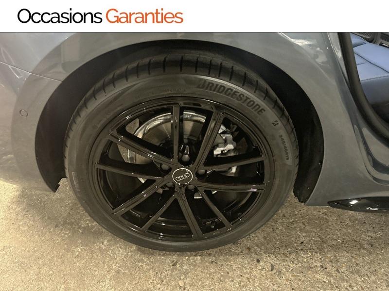 Voitures occasions Audi A5 S line Paris