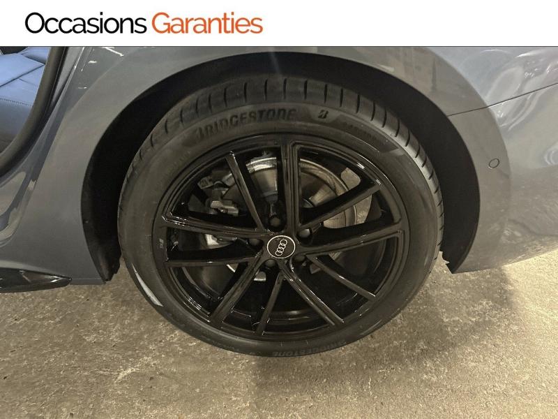 Voitures occasions Audi A5 S line Paris