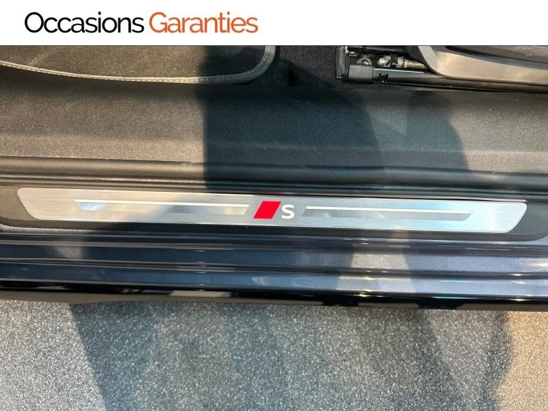 Voitures occasions Audi A5 S line Paris