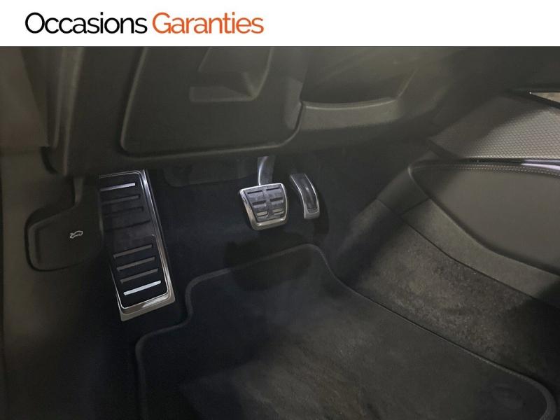 Voitures occasions Audi A5 S line Paris