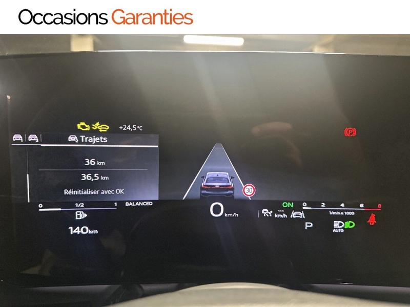 Voitures occasions Audi A5 S line Paris