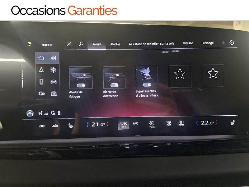 Voitures occasions Audi A5 S line Paris