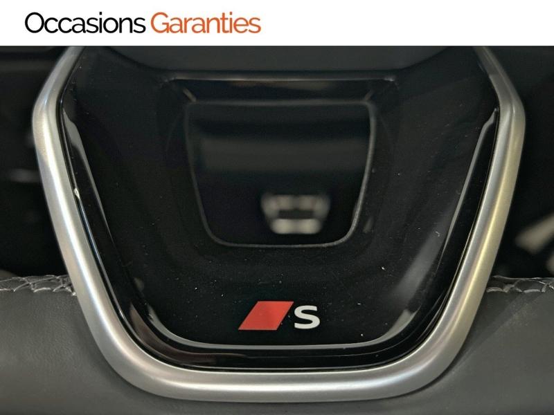 Voitures occasions Audi A5 S line Paris