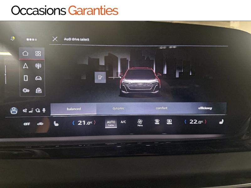 Voitures occasions Audi A5 S line Paris