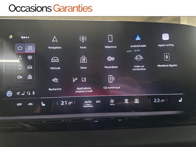 Voitures occasions Audi A5 S line Paris