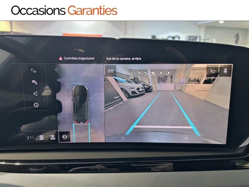 Voitures occasions Audi A5 S line Paris