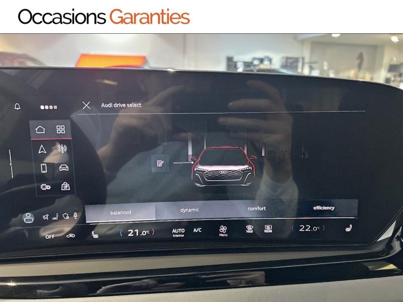 Voitures occasions Audi A5 S line Paris