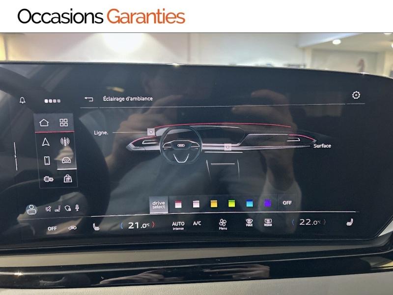 Voitures occasions Audi A5 S line Paris