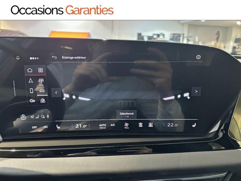 Voitures occasions Audi A5 S line Paris