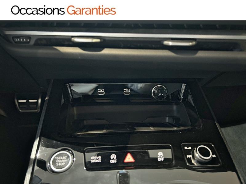 Voitures occasions Audi A5 S line Paris