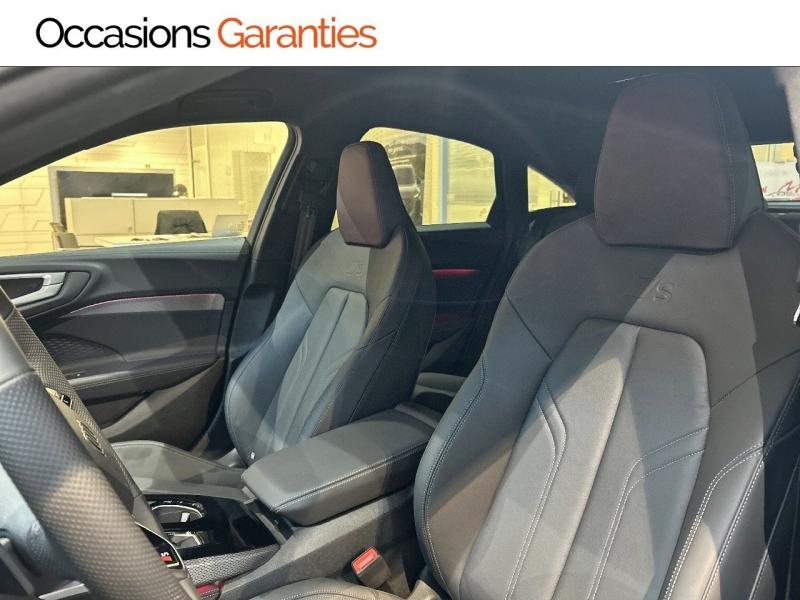 Voitures occasions Audi A5 S line Paris