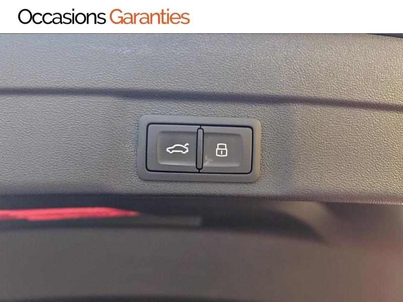 Voitures occasions Audi A5 S line Paris