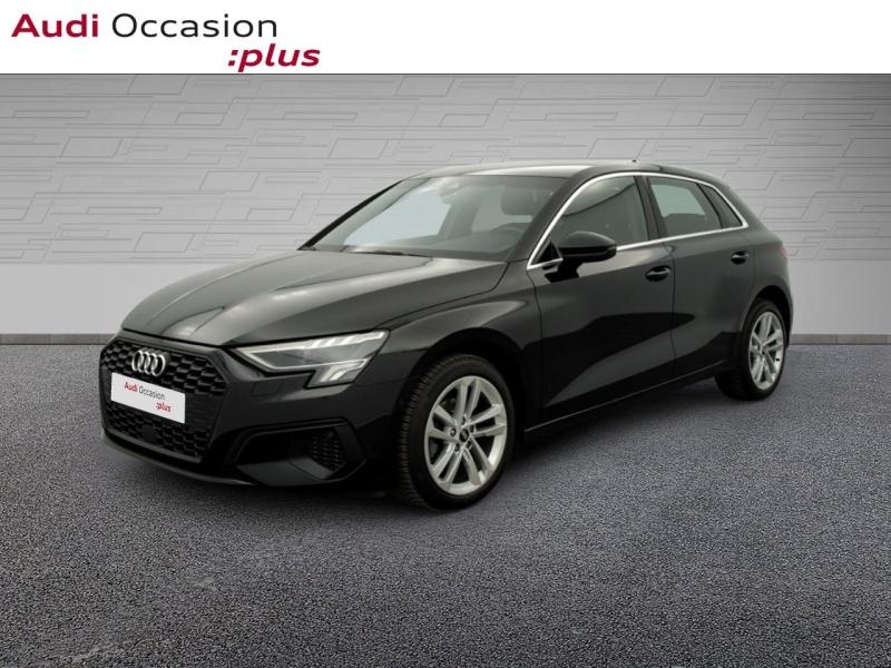 Voitures occasions Audi A3 Sportback Business line Paris