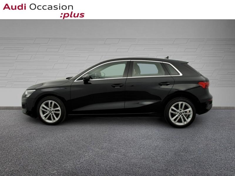 Voitures occasions Audi A3 Sportback Business line Paris