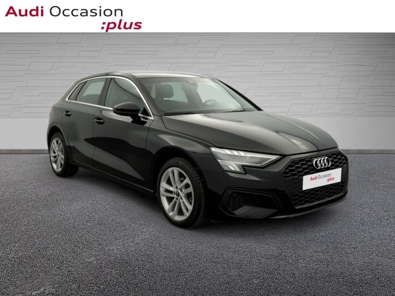 Voitures occasions Audi A3 Sportback Business line Paris