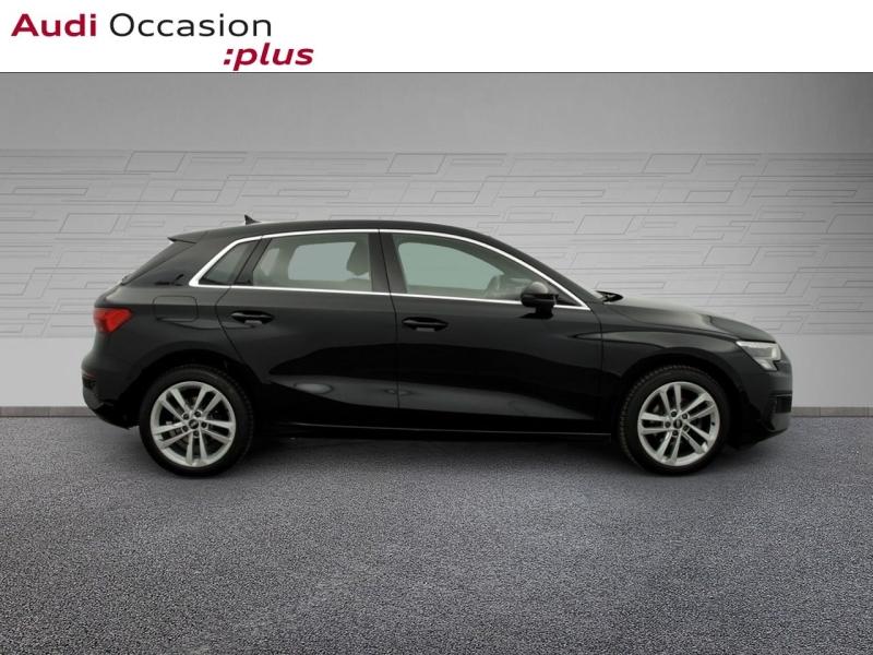 Voitures occasions Audi A3 Sportback Business line Paris