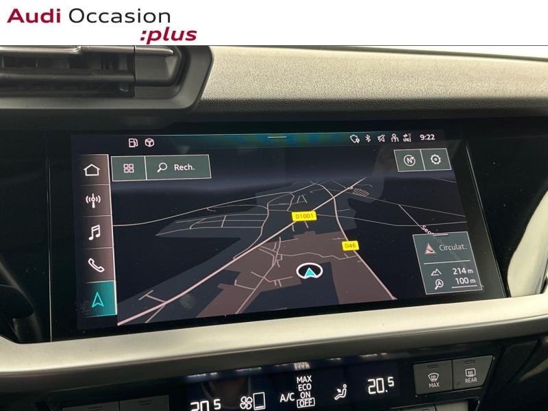 Voitures occasions Audi A3 Sportback Business line Paris