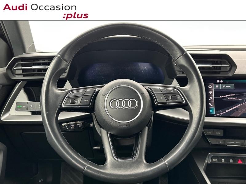 Voitures occasions Audi A3 Sportback Business line Paris