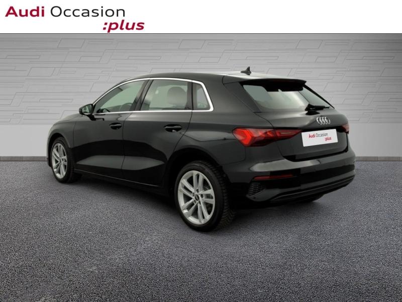 Voitures occasions Audi A3 Sportback Business line Paris