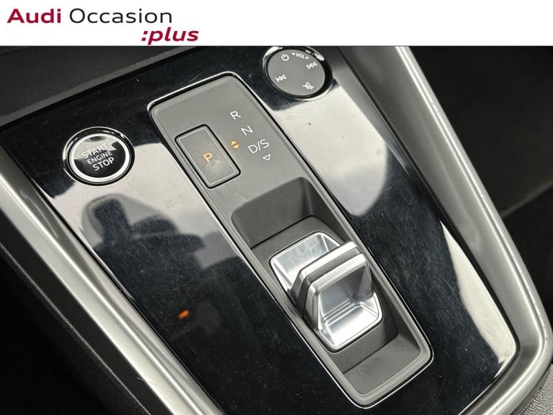 Voitures occasions Audi A3 Sportback Business line Paris