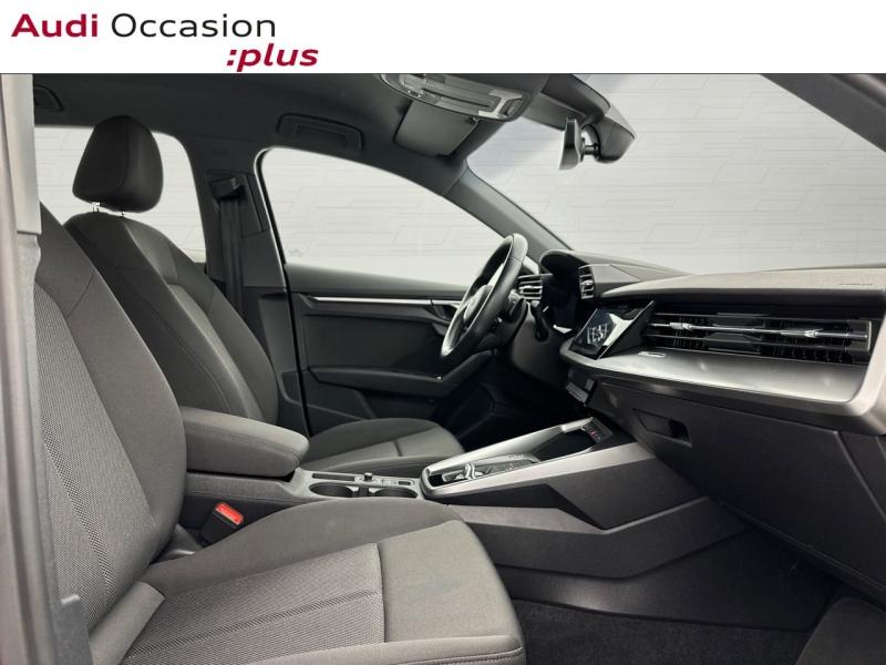 Voitures occasions Audi A3 Sportback Business line Paris
