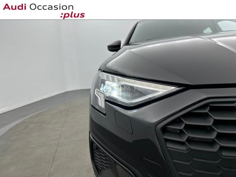 Voitures occasions Audi A3 Sportback Business line Paris